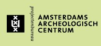 logo_bedrijven_Amsterdams Archeologisch Centrum_logo