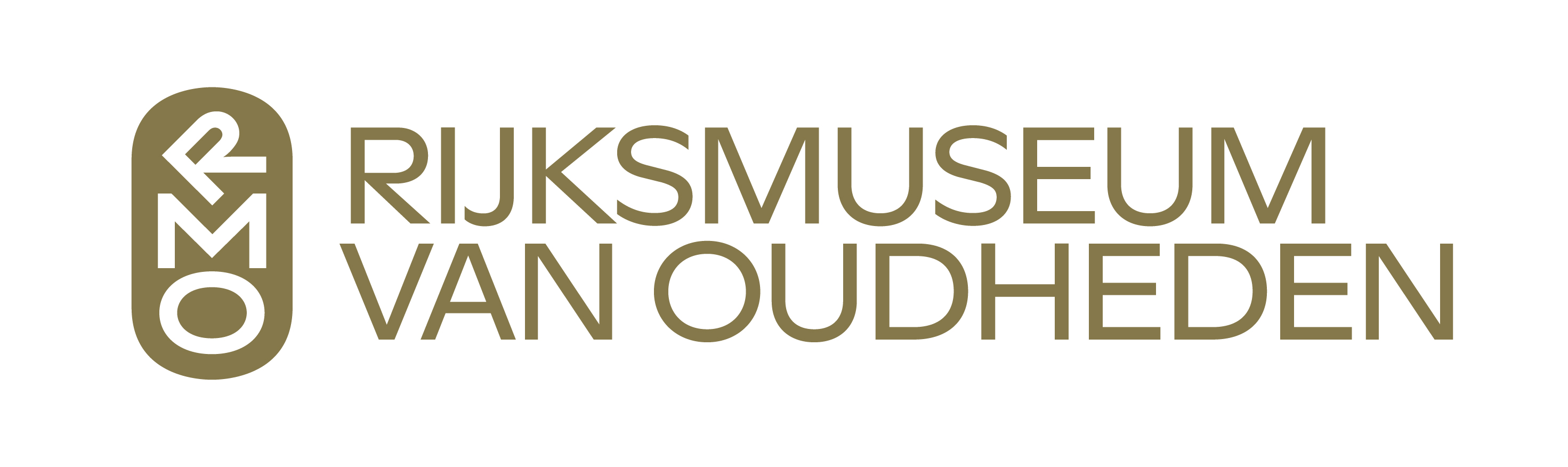 Logo Rijksmuseum van Oudheden